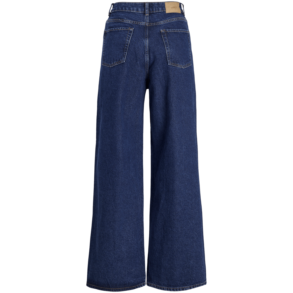 High sales waist denim